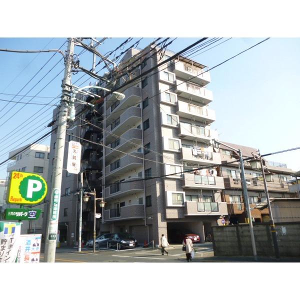 キャッスルマンション西国立 物件画像