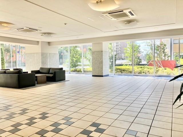 サングランデ千葉みなと 共有部分