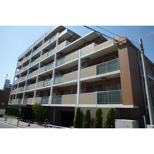 プライマリー門前仲町フォーシーズンズガーデン 物件画像