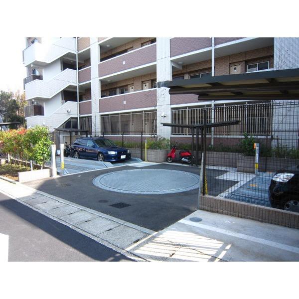 ジェイパレス宮崎台 駐車場
