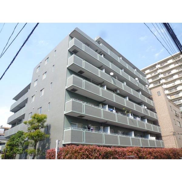 エヴァーグリーン錦糸町 外観