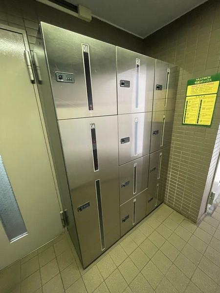 エヴァーグリーン千葉中央 共有部分