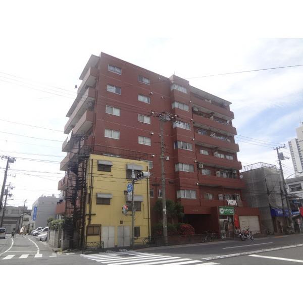レオ向島 外観