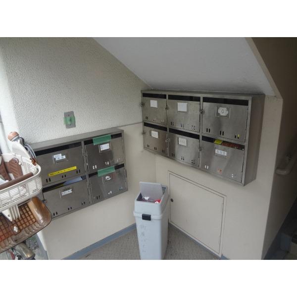 町屋ハイム 物件画像