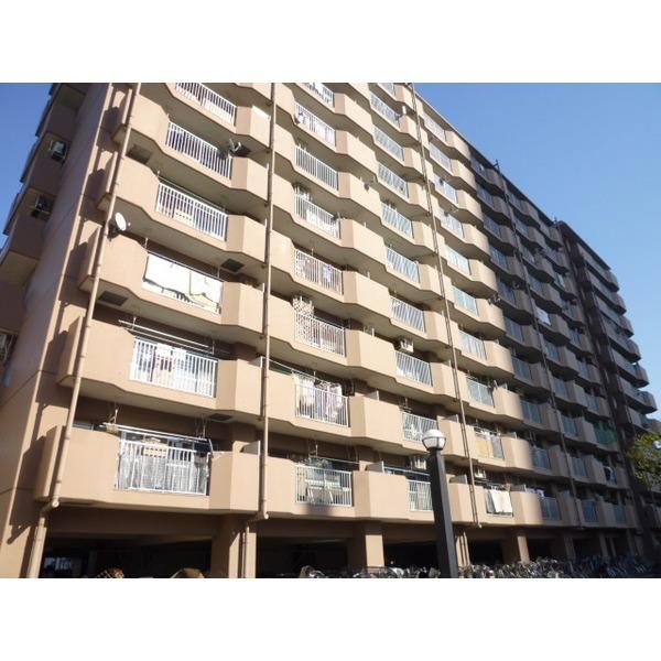 トーア南晴海マンション 外観