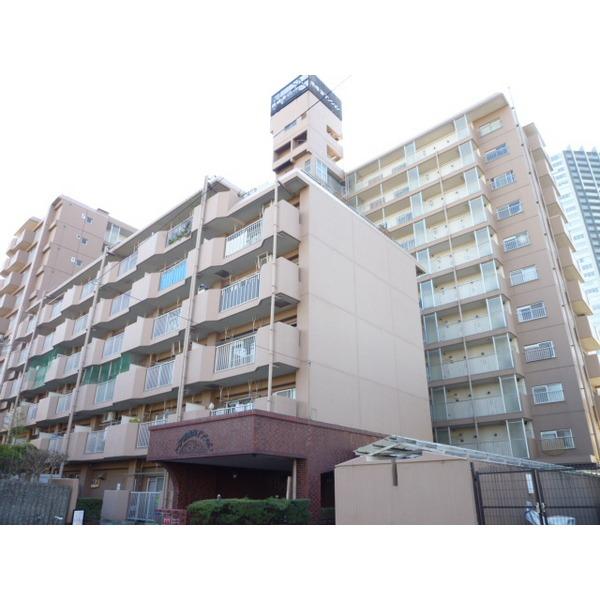 トーア南晴海マンション 外観