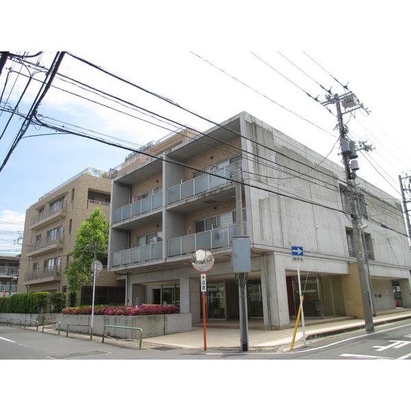 ダイアパレス行徳 外観