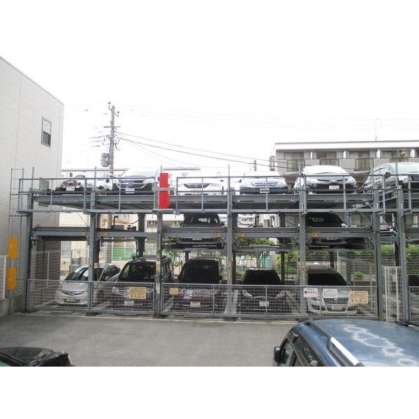 ダイアパレス行徳 駐車場