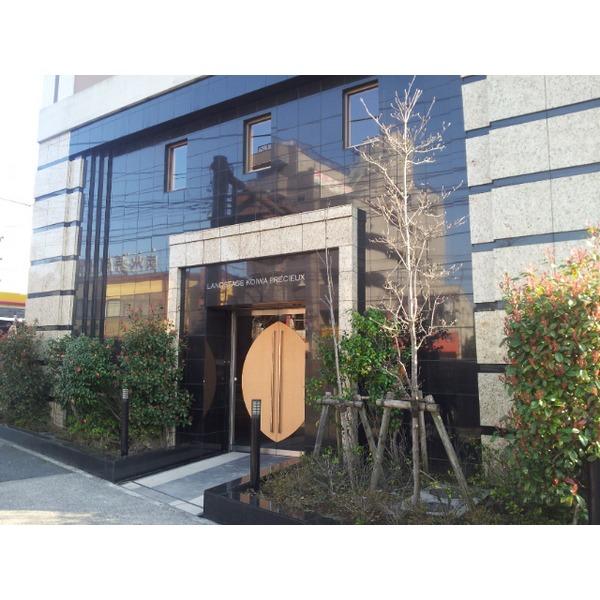 ランドステージ小岩プレシャス エントランス