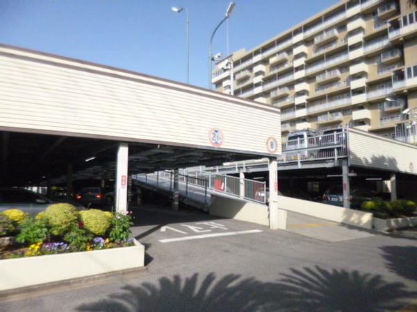 行徳ニューグランドハイツＢ棟 駐車場