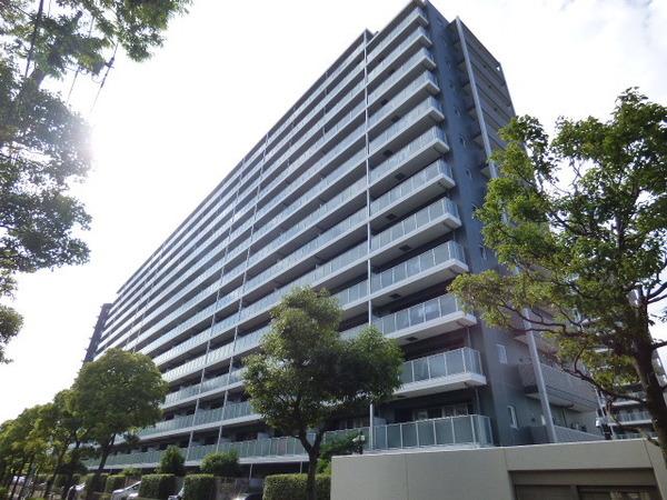 アクラス１号棟 外観