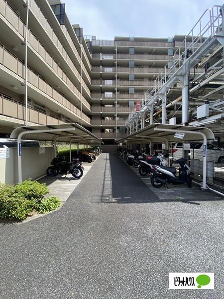 クリオレジダンス東京Ｄポート 駐車場