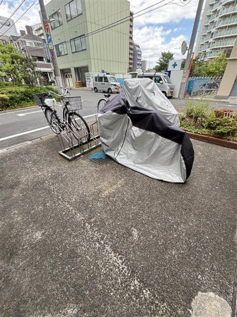 中銀木場マンシオン その他
