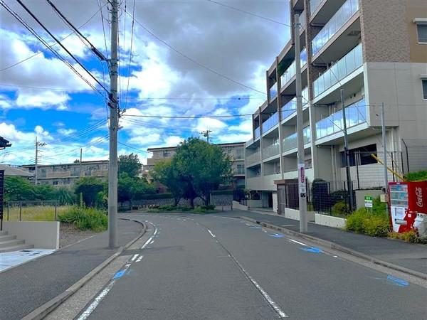 アデニウム港北ふれあいの丘 物件画像