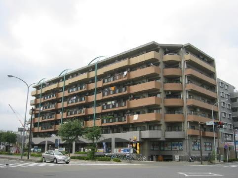 マイキャッスルセンター北Ⅱ 外観
