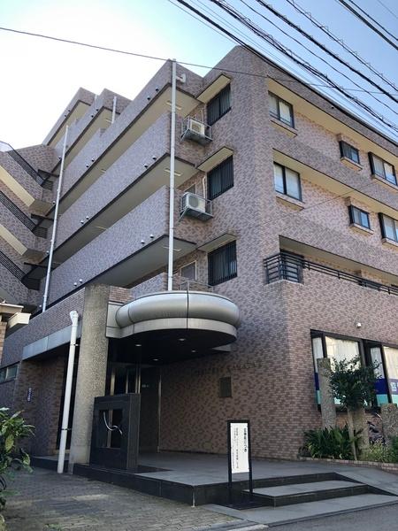 クレッセント蒲田Ⅱ 外観