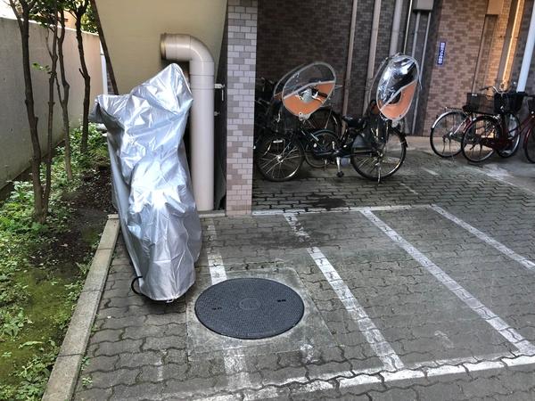 クレッセント蒲田Ⅱ 共有部分