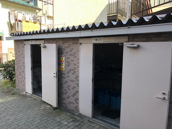 クレッセント蒲田Ⅱ 共有部分