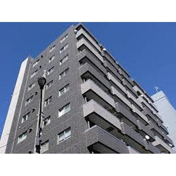 サンプラハ第２木場 外観