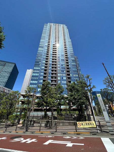 大崎ウエストシティタワーズＷＥＳＴ棟 物件画像