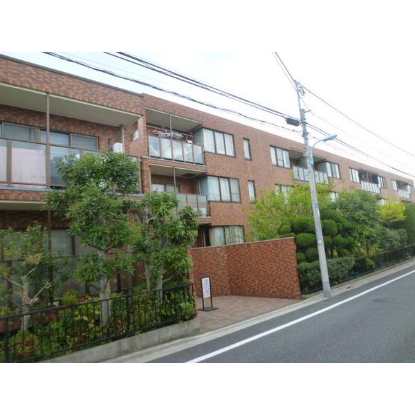 テラス浜田山ガーデニア 外観