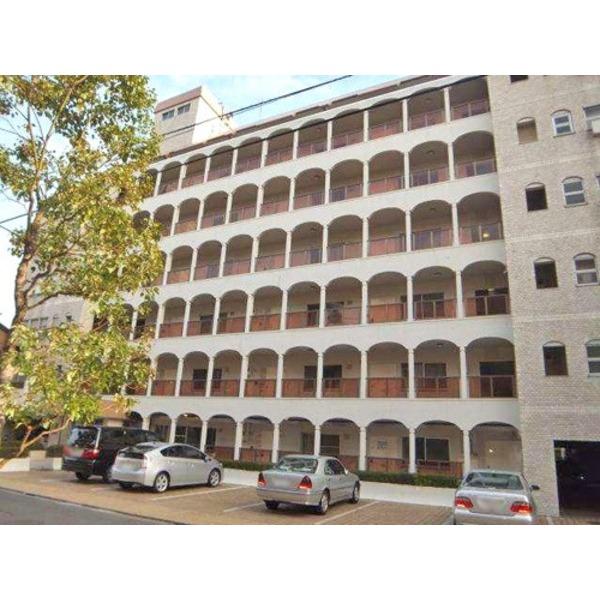 中野中台マンション 外観