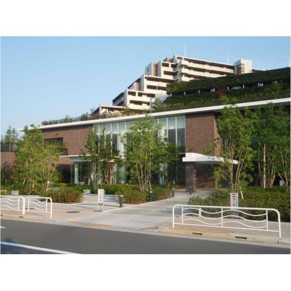 東京スイート・レジデンス エントランス