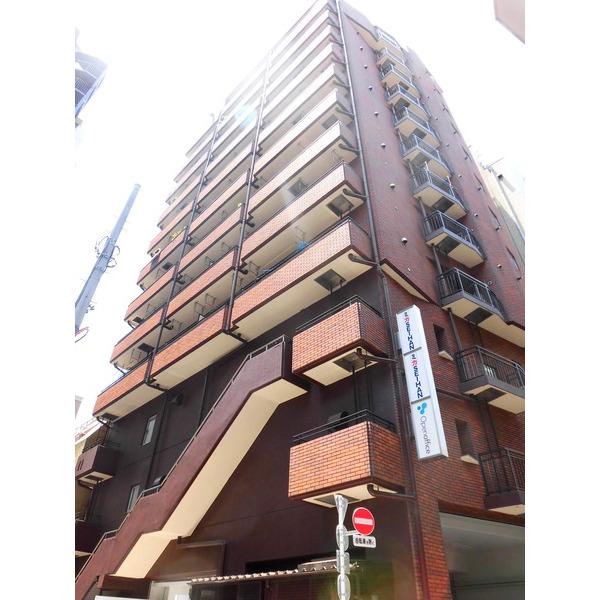 SRC造・12階建・総戸数52戸