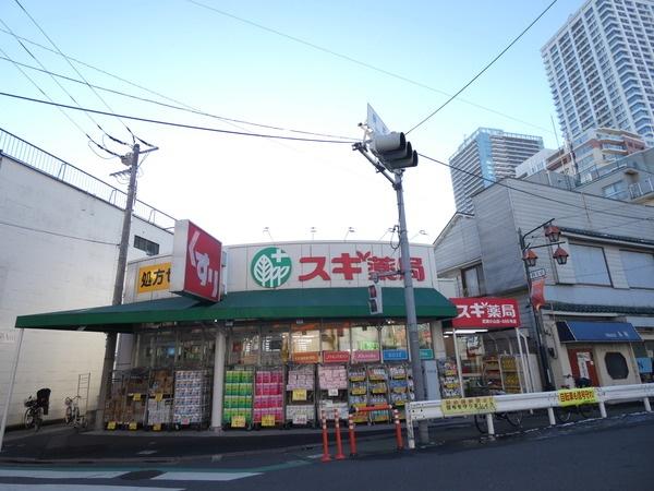 ドラックストア