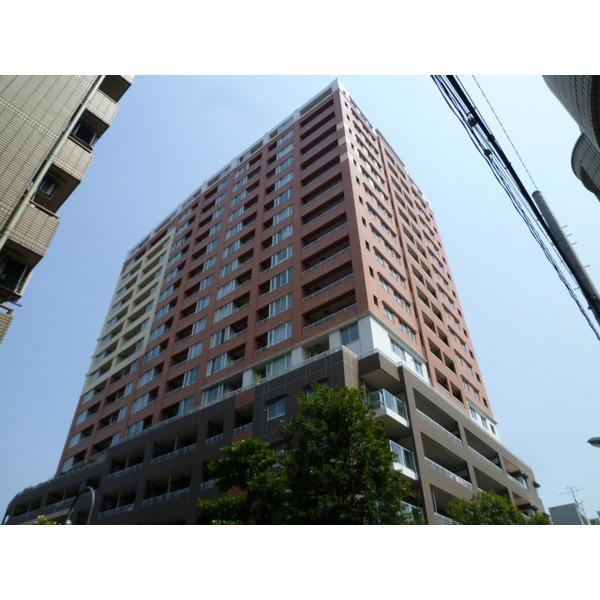 パークホームズ武蔵小山 外観
