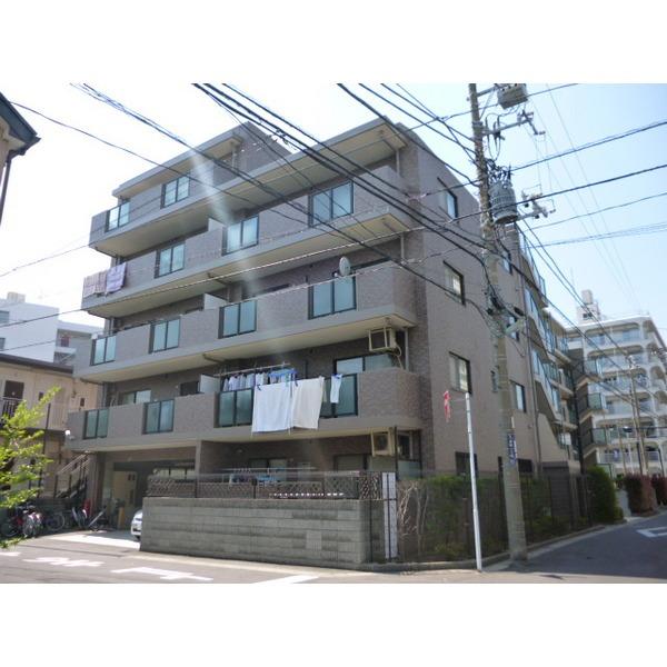 ライオンズマンション行徳新浜 外観