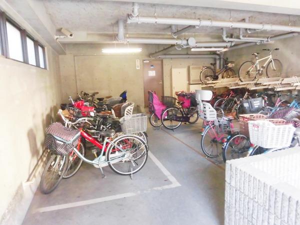 ライオンズマンション行徳新浜 共有部分