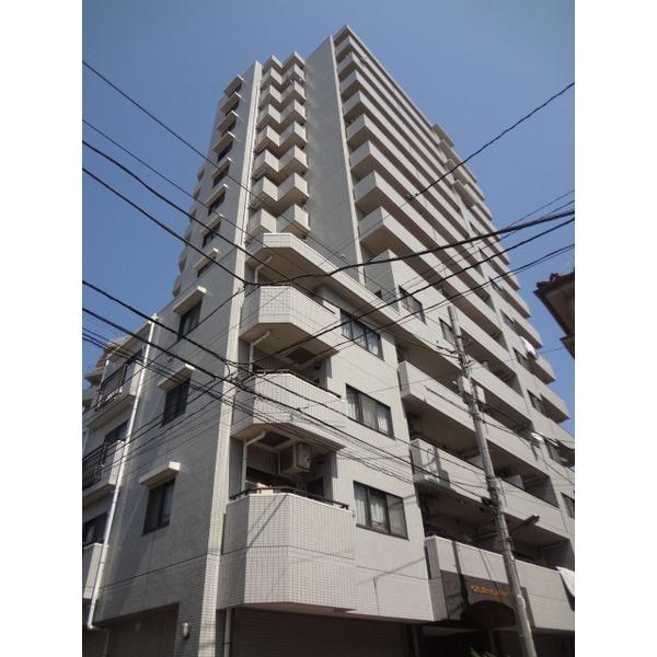 クリオ北千住壱番館 外観