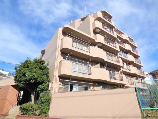 陽当りの良い南西向き