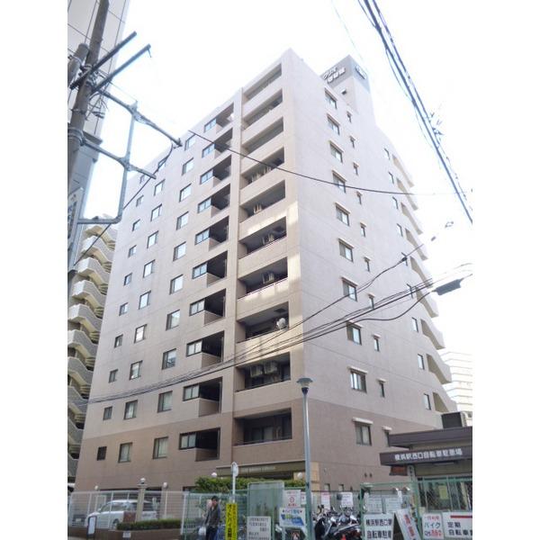 クリオ横浜壱番館 外観