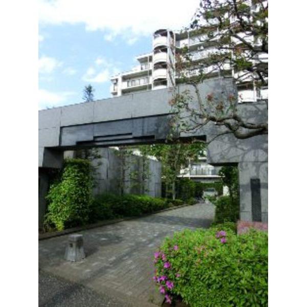 東建ニューハイツ花小金井 外観