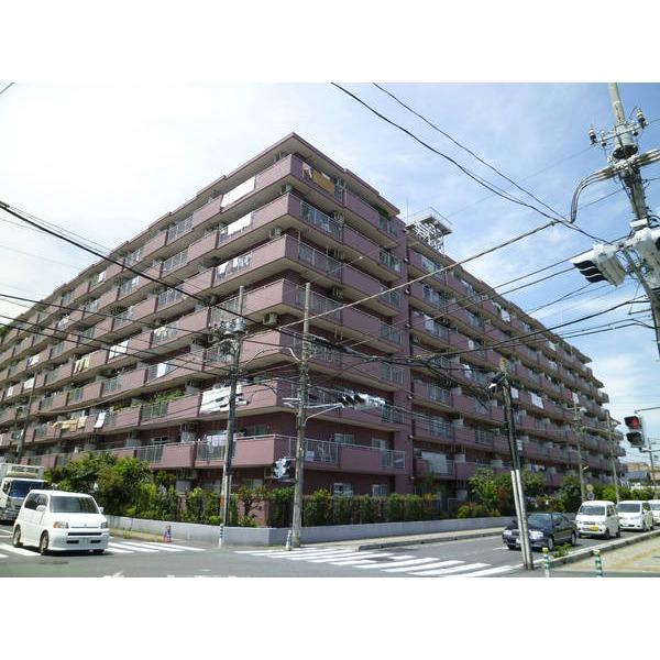 ウェルフェアグリーン越谷 外観