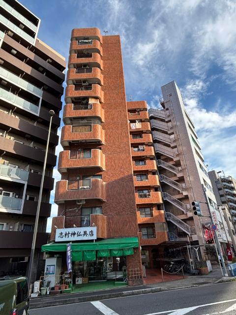グリーンパーク第３五反野 物件画像