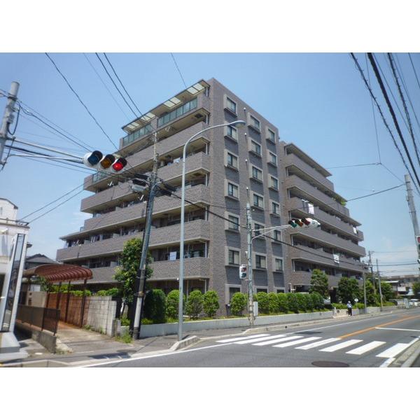 ダイアパレス千葉桜木 外観