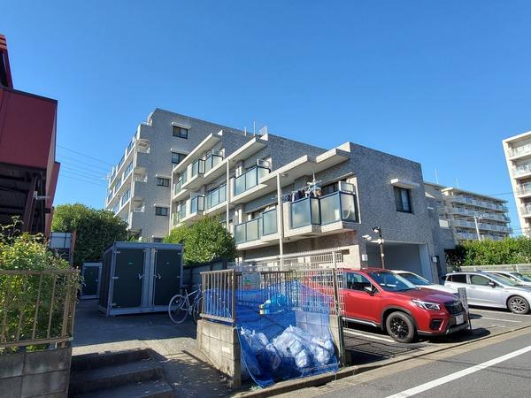 小岩パーク・ホームズ 外観
