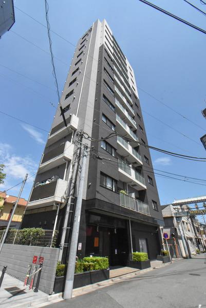 レクシオ川崎桜川公園 外観