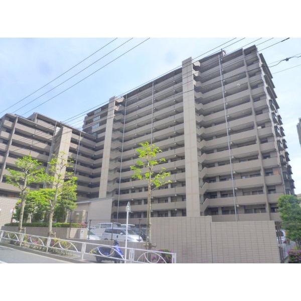 コスモ押上ガーデンシティ 外観