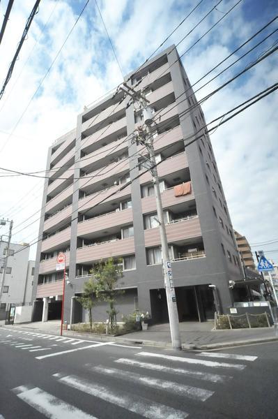 クオス横浜鶴見プライムレジデンス 外観