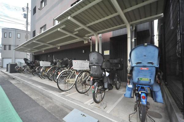 クオス横浜鶴見プライムレジデンス 共有部分