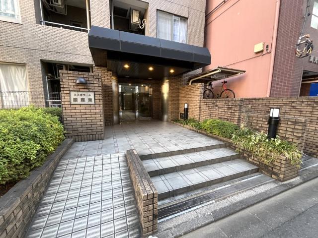 エスポワール銀座東 エントランス