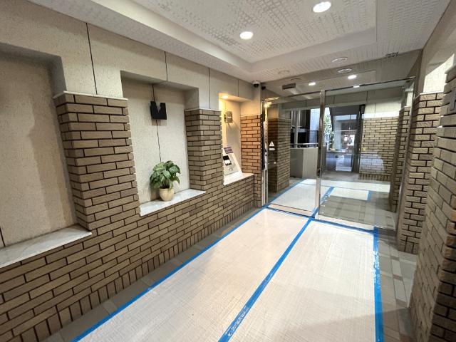 エスポワール銀座東 エントランス