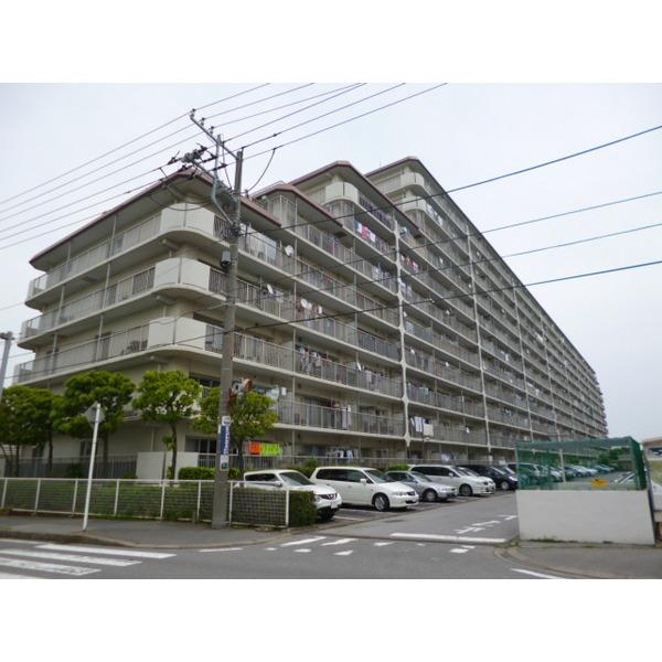 マープル津田沼スカイハイツＡ棟 物件画像
