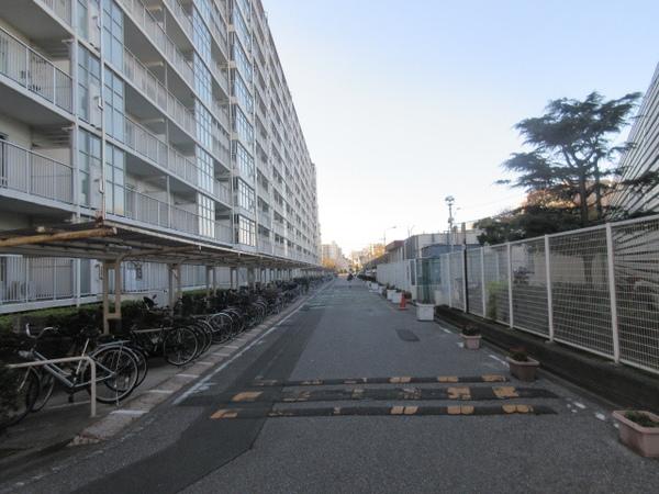 マープル津田沼スカイハイツＡ棟 物件画像