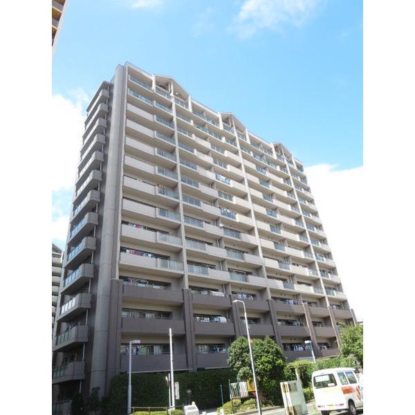 千葉みなとパークハウス壱番館 外観