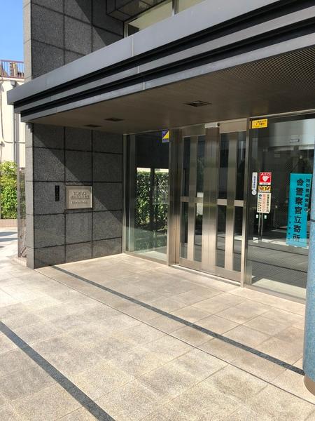 東京ビューマークス エントランス